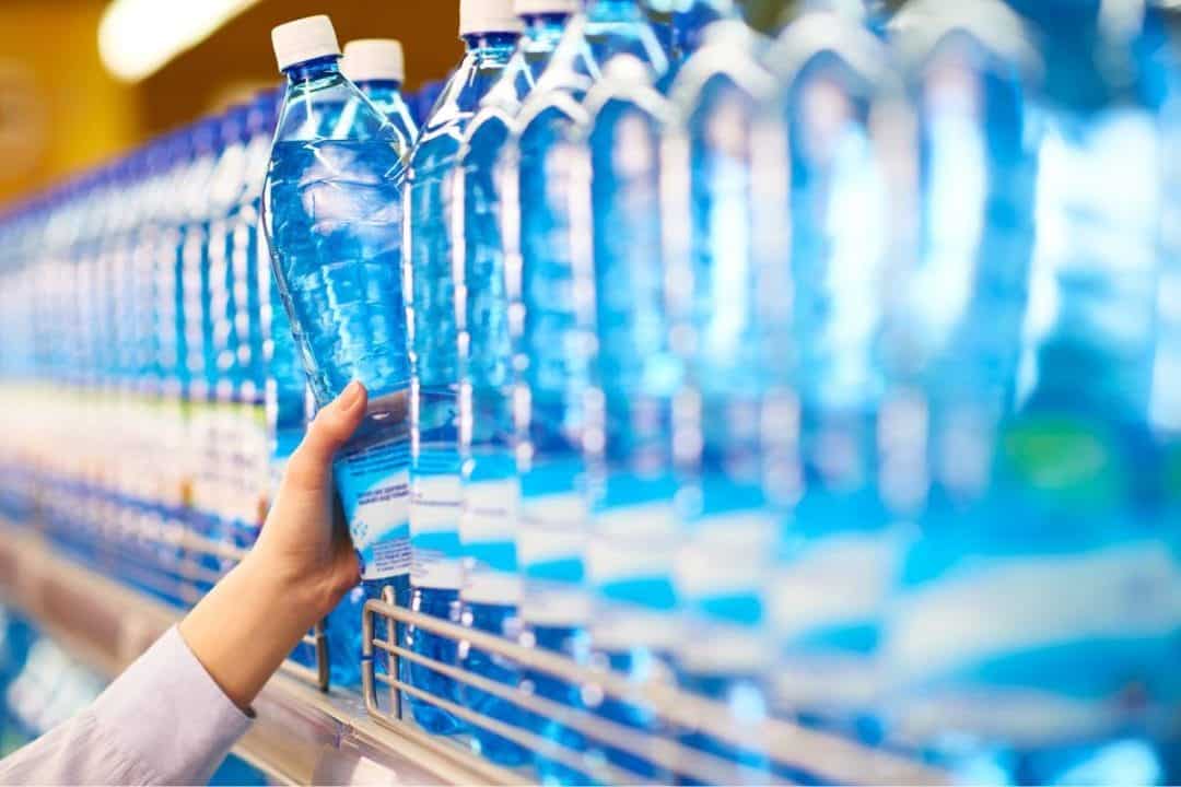 Les 4 marques d’eau en bouteille les plus sûres
