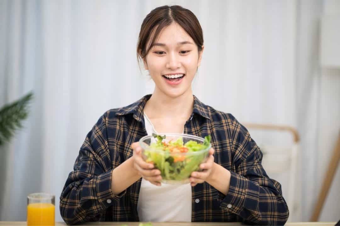 Il a supprimé cet aliment