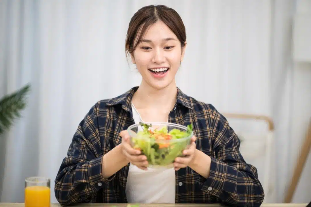 Il a supprimé cet aliment