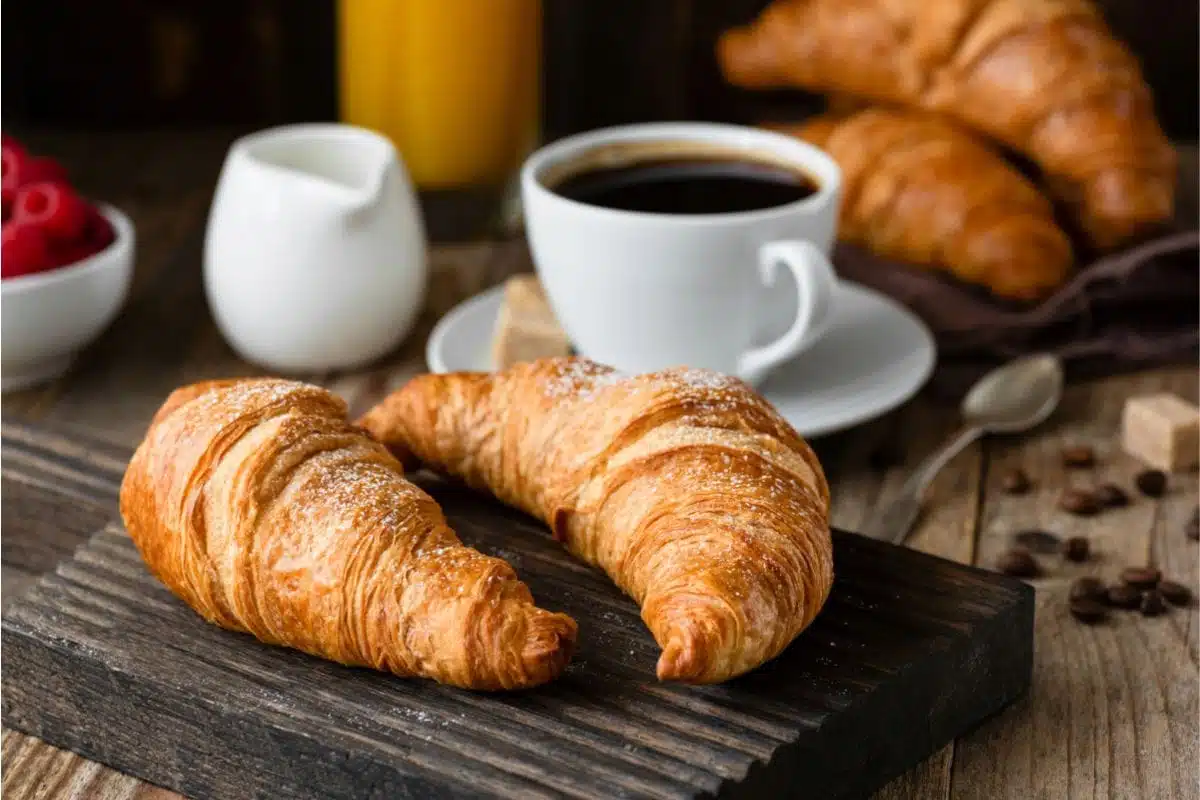 Congeler les viennoiseries