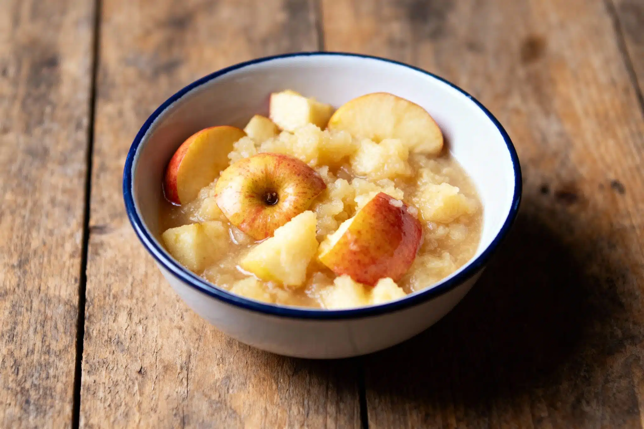 compote de pommes façon grand-mère