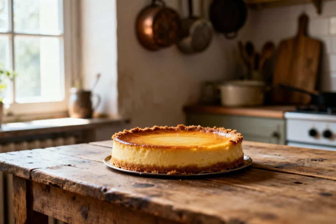 flan patissier