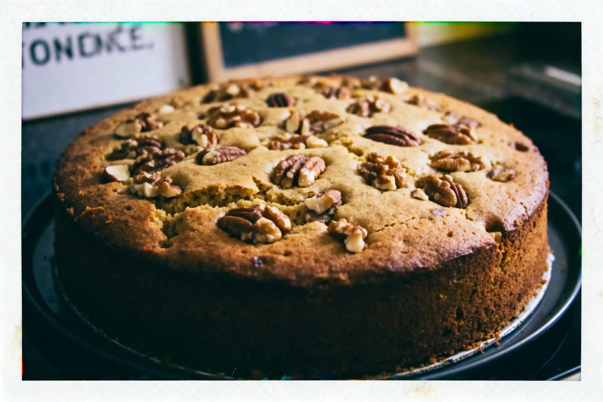 gateau aux noix
