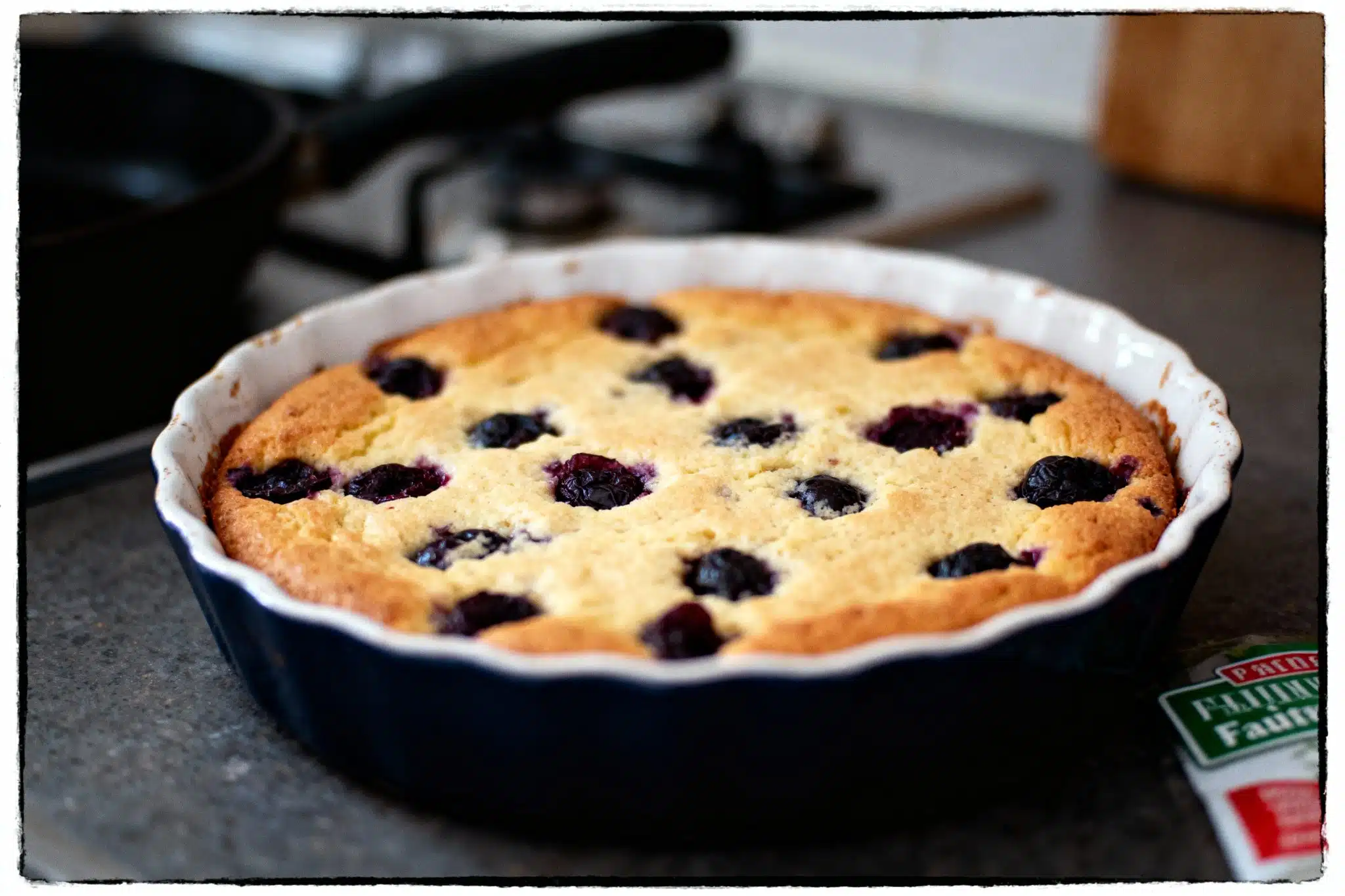 recette de grand-mère du far breton