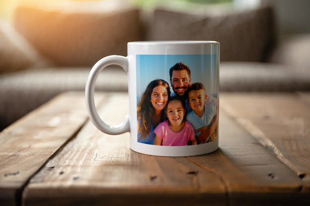 mug personnalisé