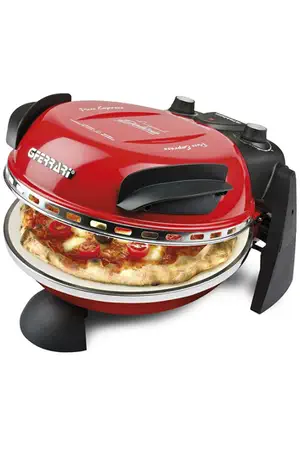 Four à pizza G3 Ferrari DELIZIA rouge G1000602