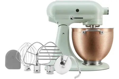 Robot pâtissier Kitchenaid série DESIGN blossom 4.7L - 5KSM180LEELB