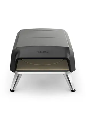 Four à pizza Tefal Gaz - Pizza Pronto - Pierre rotative a 360 - JM412010