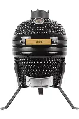 Livoo Barbecue ceramique KAMADO DOC283