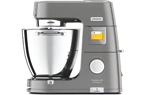 Gamme robots pâtissiers Kenwood