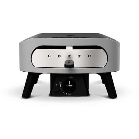 Four à pizza gaz 13 pouces Cozze