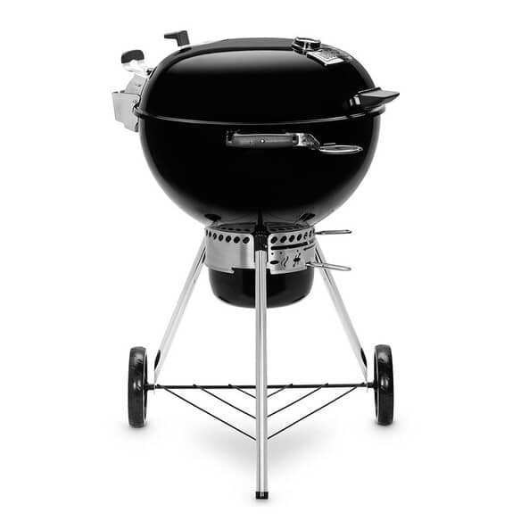 Gamme complète barbecues Weber