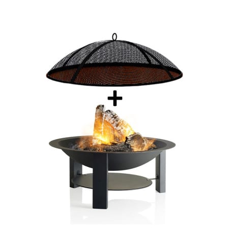 Pack brasero Modern 75 Barbecook