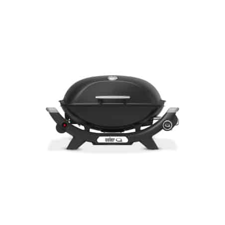 Barbecue gaz Q 2100 N noir - Weber